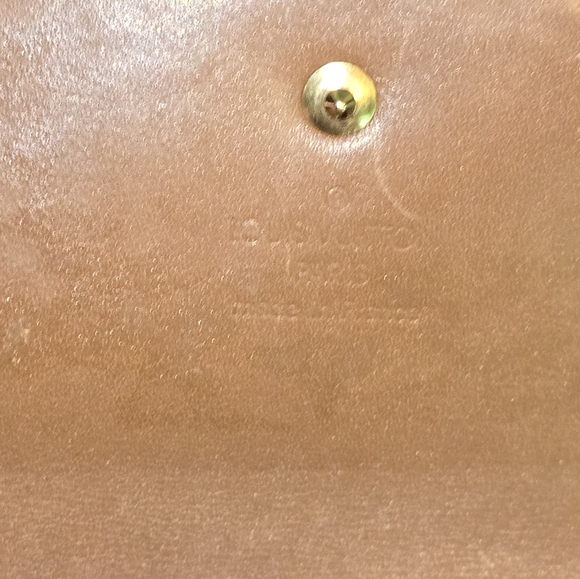 Louis Vuitton vernis wallet with box - Picture 8 of 8